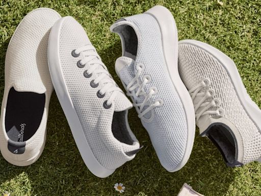 Save Up to 50% on Allbirds Sneakers at This Fourth of July Sale