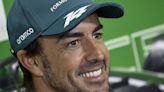 Alonso: "El ADN competitivo es igual que hace 20 años; pero más experiencia y menos estrés"