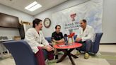 Texas Tech doctors share orthopedic insights through fantasy football podcast