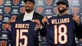 AP NFL draft grades: Bears earned highest mark after landing Caleb Williams and Rome Odunze