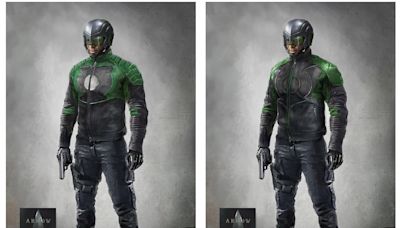 The Arrowverse Wanted to Suit Diggle Up in a Green lantern-Inspired Costume, But DC Balked