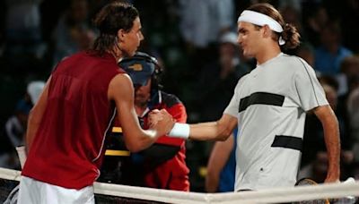 20 años del primer duelo de gigantes: Nadal vs Federer