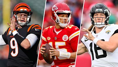 These are the NFL's highest-paid quarterbacks in 2024