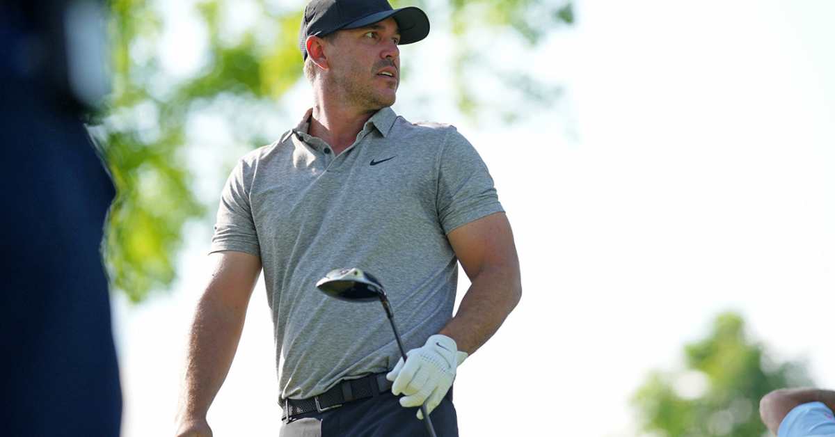 Patient Brooks Koepka Well Positioned to Defend PGA Championship Title