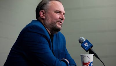 Daryl Morey discusses if draft can help Sixers right now, Ricky Council IV