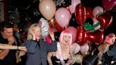 Kim Basinger Shares Sweet Moment with Pregnant Daughter Ireland Baldwin at Strip Club Baby Shower