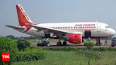 Air India’s A-350 to fly twice daily on Delhi-London Heathrow route from September 1 - Times of India