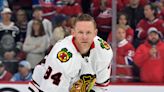 Oilers sign Corey Perry less than two months after Blackhawks terminated his contract