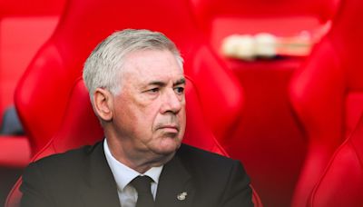Ancelotti rules out any more transfers at Real Madrid – ‘The squad is closed’