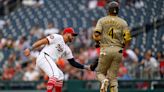 Luis Arraez, Jurickson Profar hit back-to-back homers as Padres blank Nats 4-0