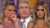 Andy Cohen Reveals What Was Left Out Of ‘RHOBH’ Season 12 Reunion & Content Of Lisa Rinna’s “Receipts”