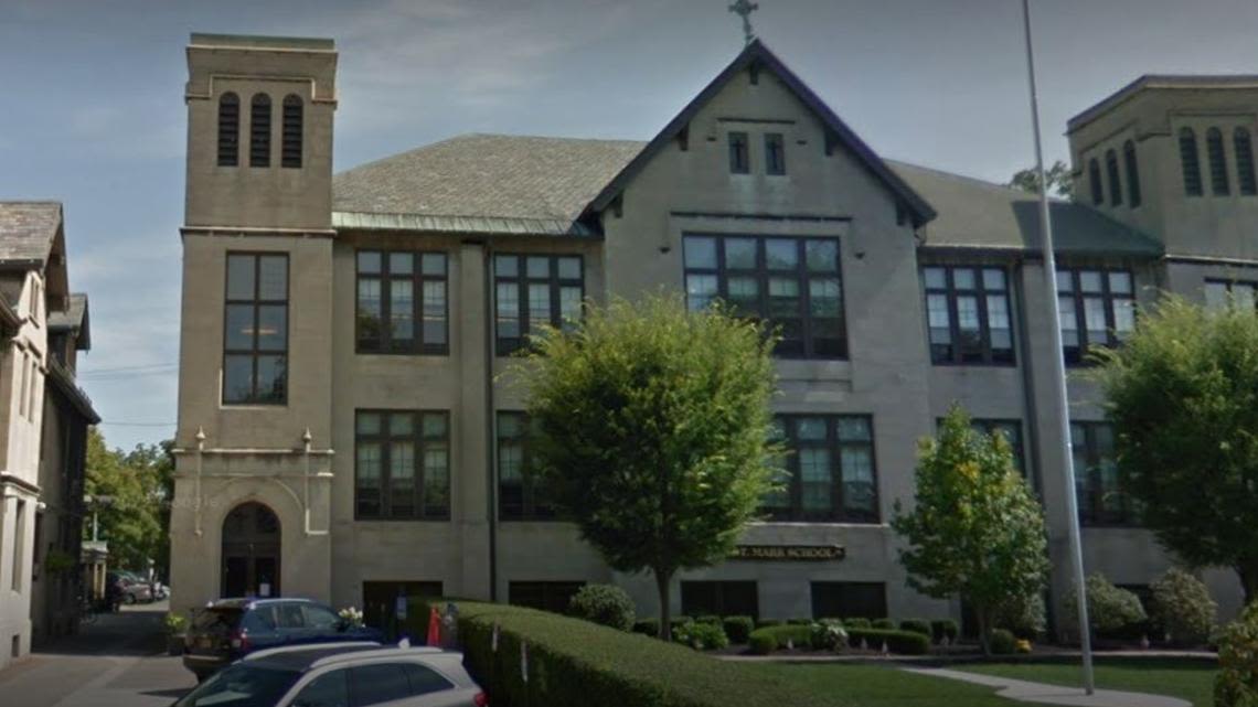 St. Marks School remains open despite Diocese proposed mergers and closures of parish