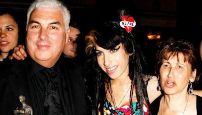All About Amy Winehouse's Parents, Mitch and Janis Winehouse