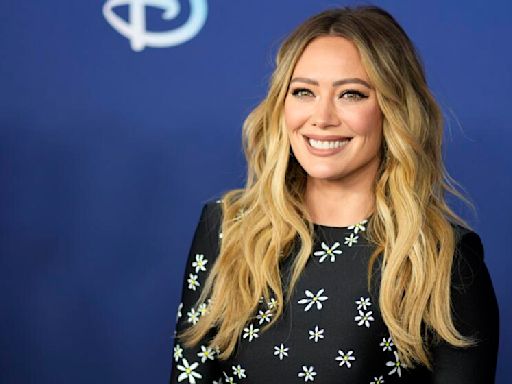 Hilary Duff, now a mother of 4, says daughter's arrival brings 'pure moments of magic'
