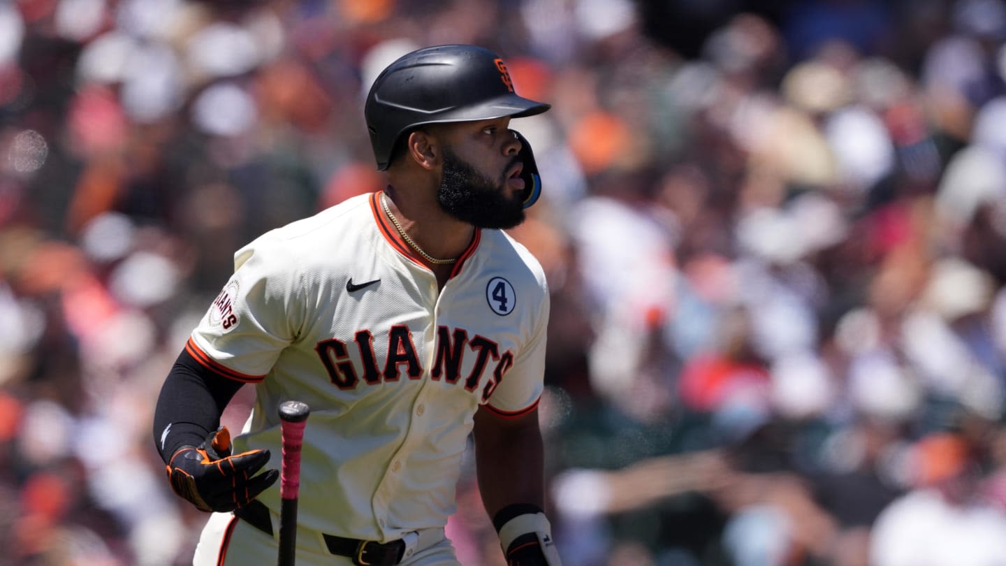 San Francisco Giants Outfielder Heliot Ramos' Breakout Is Real