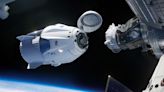 Blast Off and Splashdown on a Private Space Mission in a SpaceX Crew Dragon Capsule