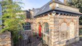 This characterful coach house is bigger than it looks...