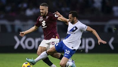 Inter de Milán vs Torino: horario, canal de TV, streaming online, posibles alineaciones y más