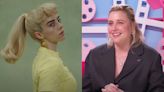 Barbie's Greta Gerwig And Billie Eilish Hung Out At An AFI Event, And I Wish I Could Have Been A Fly On The...