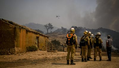 Le Portugal, en proie à de violents incendies, en appelle à l’aide de l’Union européenne