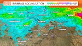 Rainfall Roundup: How much rain did Central Texas get over the past 24 hours?