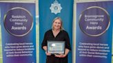 ‘ABOVE AND BEYOND’ – Bromsgrove people recognised at ‘Community Hero Awards’