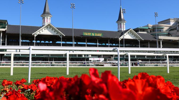 Kentucky Derby radio station 2024: Channel, live streams to listen to Triple Crown race broadcast | Sporting News