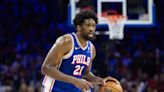 Joel Embiid reacts to being diagnosed with Bell’s Palsy after Sixers win