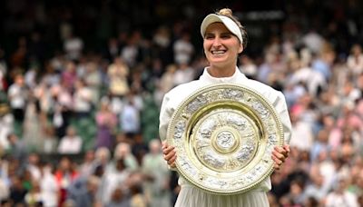 Paris Olympic Games 2024: Tennis Star Marketa Vondrousova Withdraws Citing Injury