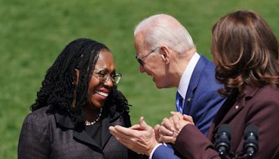 Biden's judicial appointments most diverse in U.S. history; Trump's still loom large