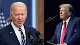 How Biden and Trump are taking very different approaches to preparing for next week's debate