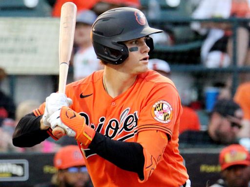 Coby Mayo promoted: Orioles call up top prospect, will make MLB debut on Friday against Guardians