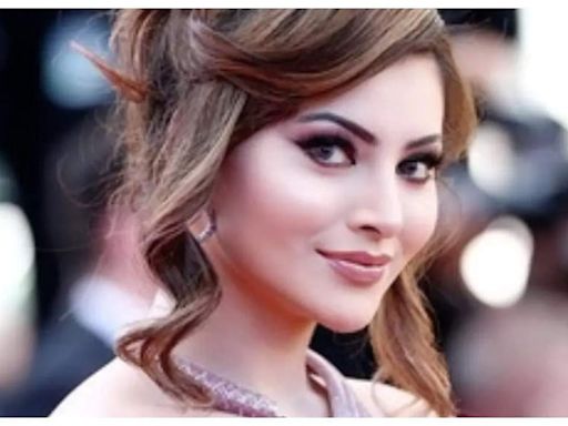 Urvashi Rautela's mantra to deal with trolling is to not deal with it at all | Hindi Movie News - Times of India