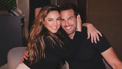 Kelly Brook and Jeremy Parisi reveal uncertainty over future plans