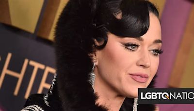 Fanáticos LGBTQ+ indignados con Katy Perry por ser fanática de Elon Musk