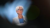 Lagarde: Can’t Confirm ECB Moving to Dialing-Back Phase