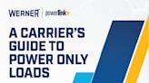 A Carrier’s Guide to Power Only Loads