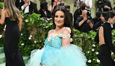 Best Met Gala Pregnancy Fashion Moments