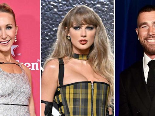 Nikki Glaser Loved Taylor Swift's 2024 VMAs Shout-Out to Travis Kelce