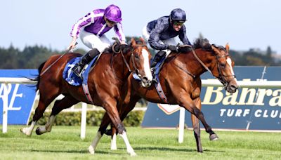 Today on Sky Sports Racing: Diego Velazquez and Legend Of Time headline Group 1 at Saratoga