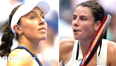 US Open women's semi-finals: Aryna Sabalenka faces Emma Navarro and Jessica Pegula plays Karolina Muchova