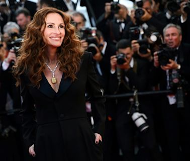 Julia Roberts recibirá un premio de Honor en la 50ª ceremonia de los César en Francia