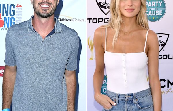 The Bachelor’s Ben Higgins Admits He and Lauren Bushnell Were ‘Work Associates’ Before Split