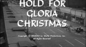 1. Hold for Gloria Christmas