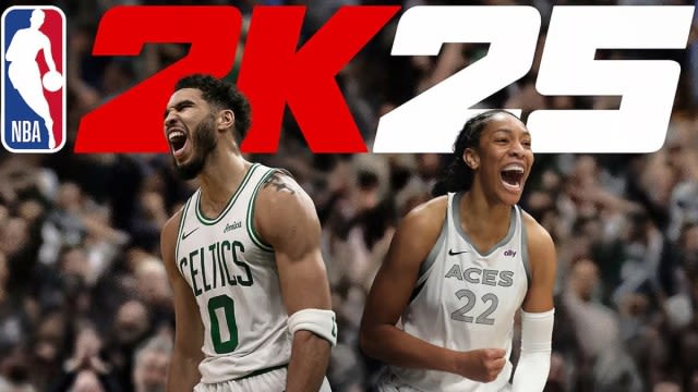 NBA 2K25 Release Date and Special Editions Announced for PS5, PS4