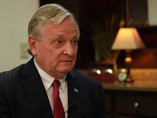 State Treasurer Dale Folwell under investigation over use of state vehicles