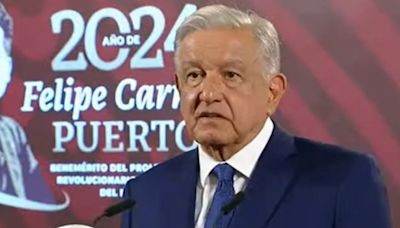 AMLO defiende a sus hijos una vez más tras acusaciones por corrupción: “Presenta pruebas y que el juez resuelva”