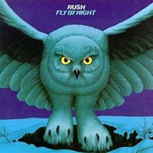 Rush: 'Fly By Night' Album Review