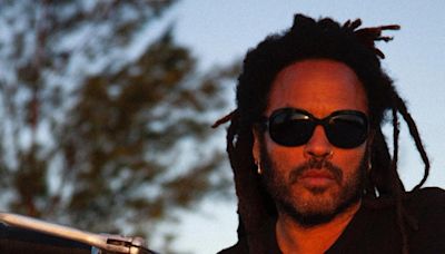 Lenny Kravitz, el plato fuerte antes de la final de Champions