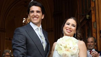 Los detalles de la boda de Javier García-Obregón y Eugenia Gil: de las dos madrinas a la tardanza de la novia